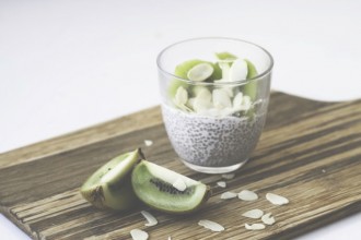 Our Easy (and Healthy!) Gluten-Free Chia Breakfast