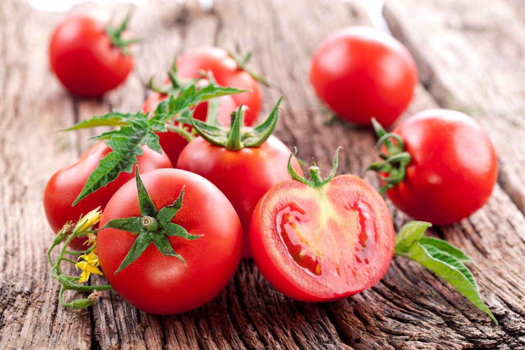 how to store fresh herbs-veggies-tomatoes-HelloFresh