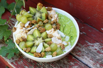The Winner of Our Smoothie Bowl Challenge is…