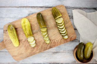 8 Reasons to Eat More Pickles