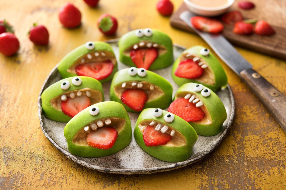 Easy Halloween Treats For Children