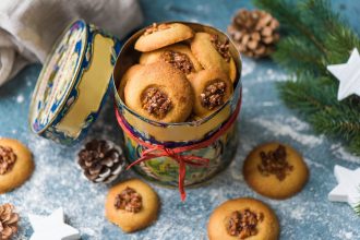 3 Festive Holiday Cookie Recipes
