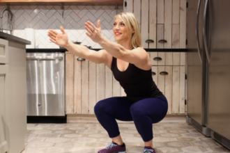 5 Easy Exercises You Can Do In The Kitchen