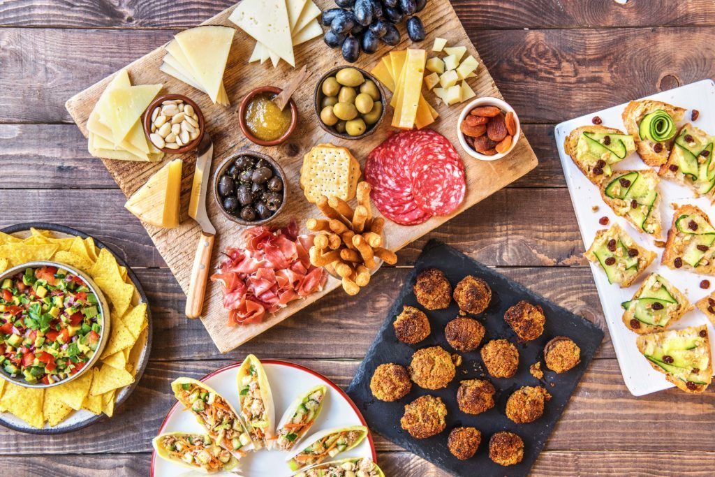 appetizers for a crowd-HelloFresh