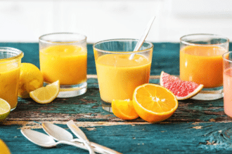 How to Make Simple Citrus Curd (5 Ways!)