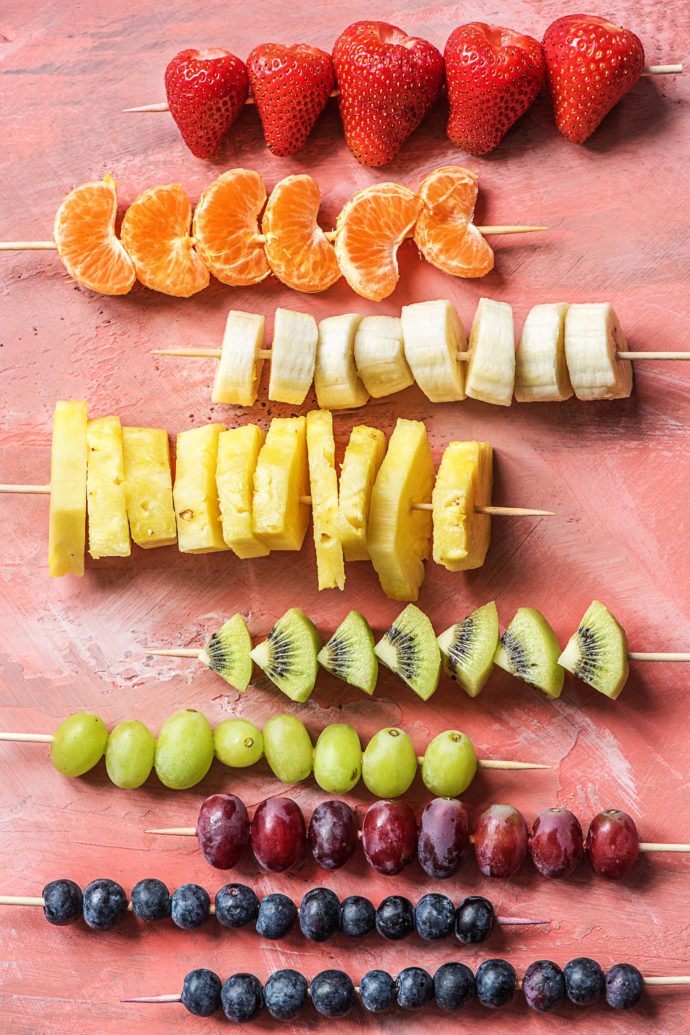 4 Easy and Wholesome Snacks Kids Can Make Themselves The Fresh Times