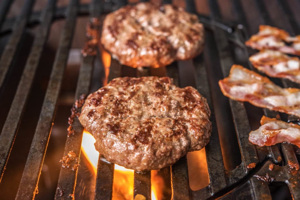 how to grill-burgers-bacon-recipes-HelloFresh