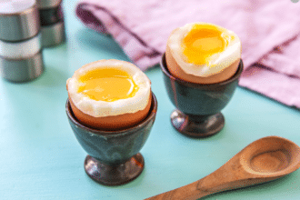 How to Make The Perfect Boiled Egg (+5 ways to use them)