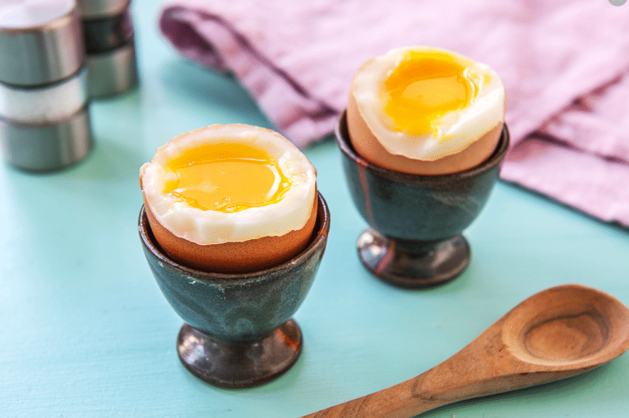 Perfect Boiled Egg-soft-boiled-HelloFresh