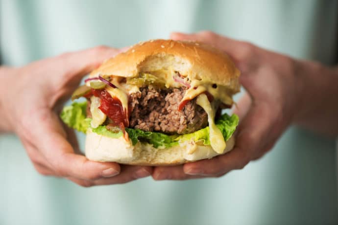 The Secret To The Most Flavorful Burgers (Psst. It's Meatloaf.) | The ...