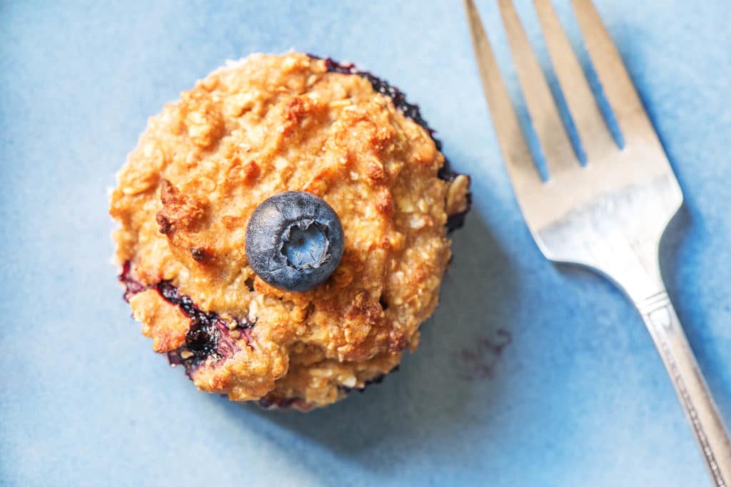 blueberry recipes-muffin-HelloFresh