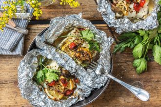 How to Grill Fish en Papillote (+3 amazing recipes)