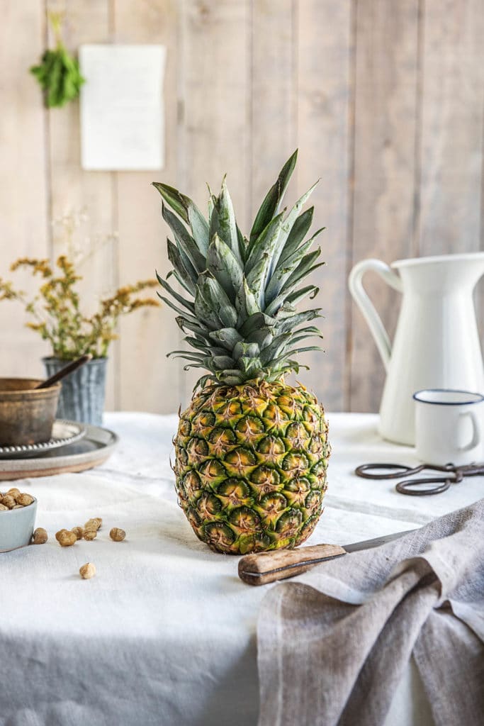 how to grill pineapple-fruit-HelloFresh