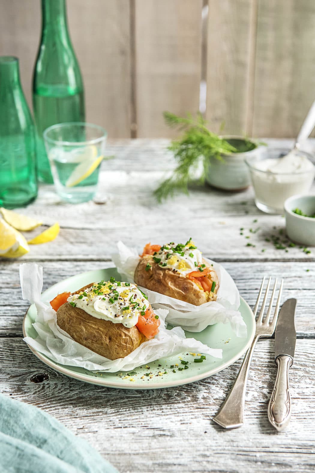 How to Serve Smoked Salmon 6 Ways | The Fresh Times