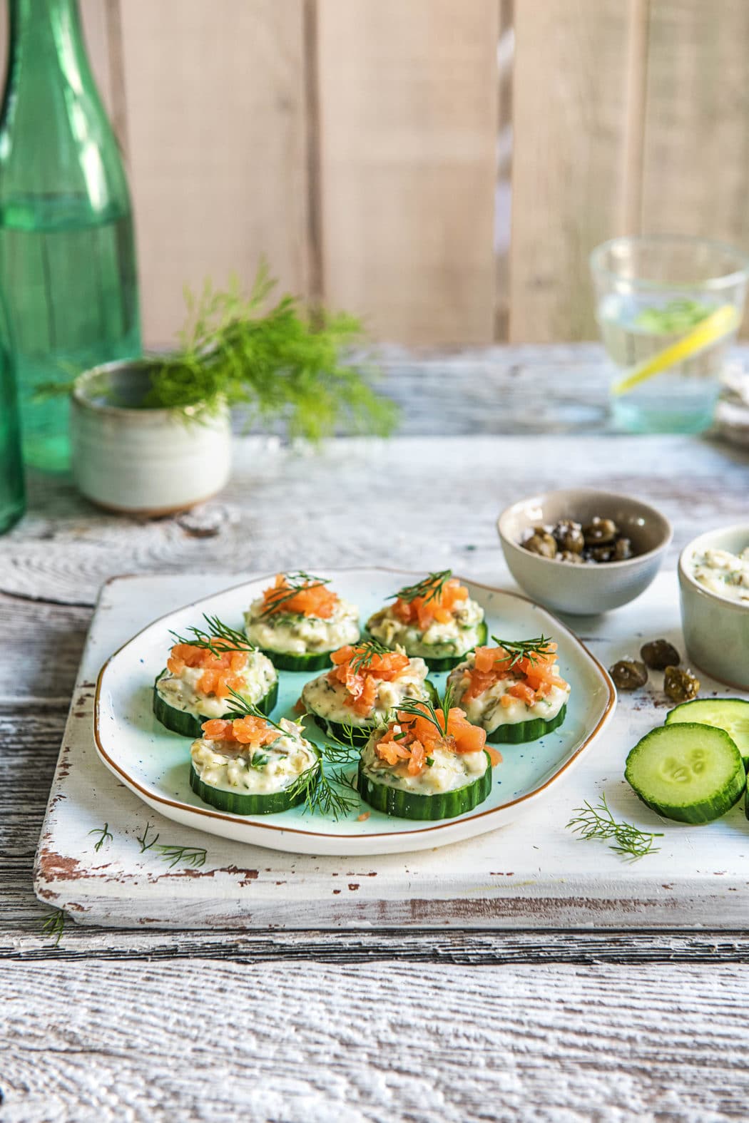 How to Serve Smoked Salmon 6 Ways | The Fresh Times