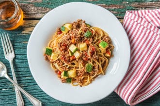 5 Reasons You Need Beef Ragù Spaghetti In Your Life