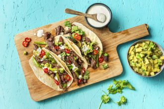3 Reasons These Are Not Your Average Steak Tacos
