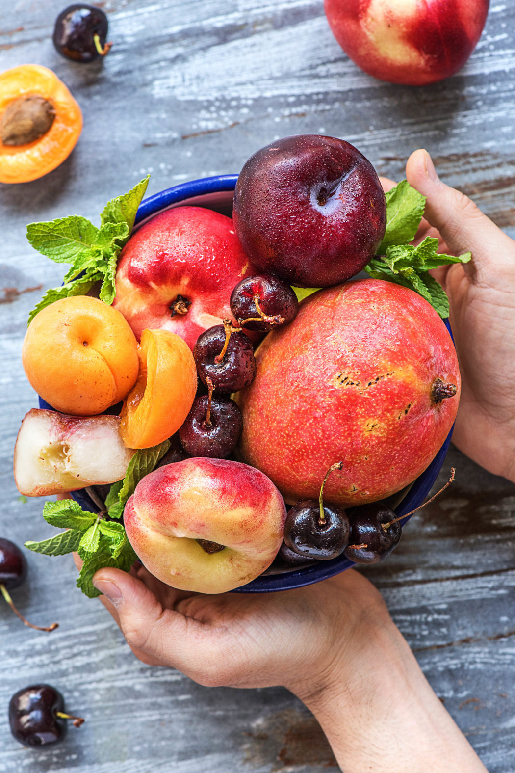 Guide to Summer Stone Fruits (+6 easy recipes) The Fresh Times