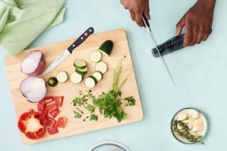 Ultimate Guide to the 5 Best Knives in the Kitchen