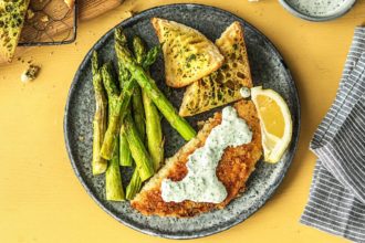 Kick Off National Seafood Month With A 20-Min. Tilapia Recipe