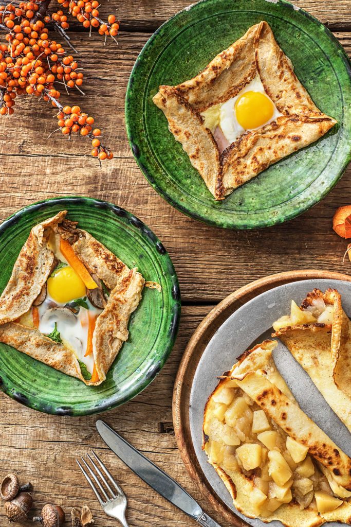 cooking fears-crepes-galettes-recipe-HelloFresh