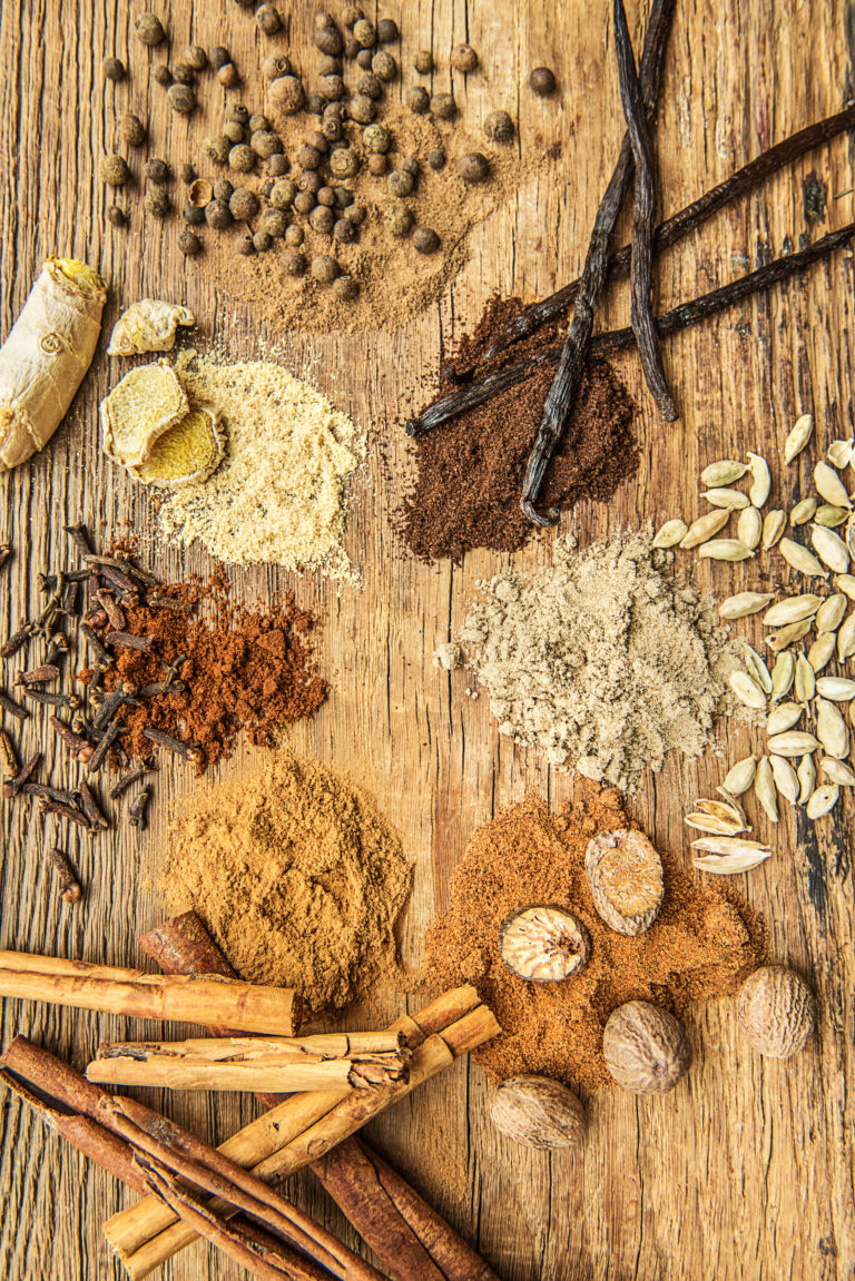How to Harness the Power of Herbs and Spices