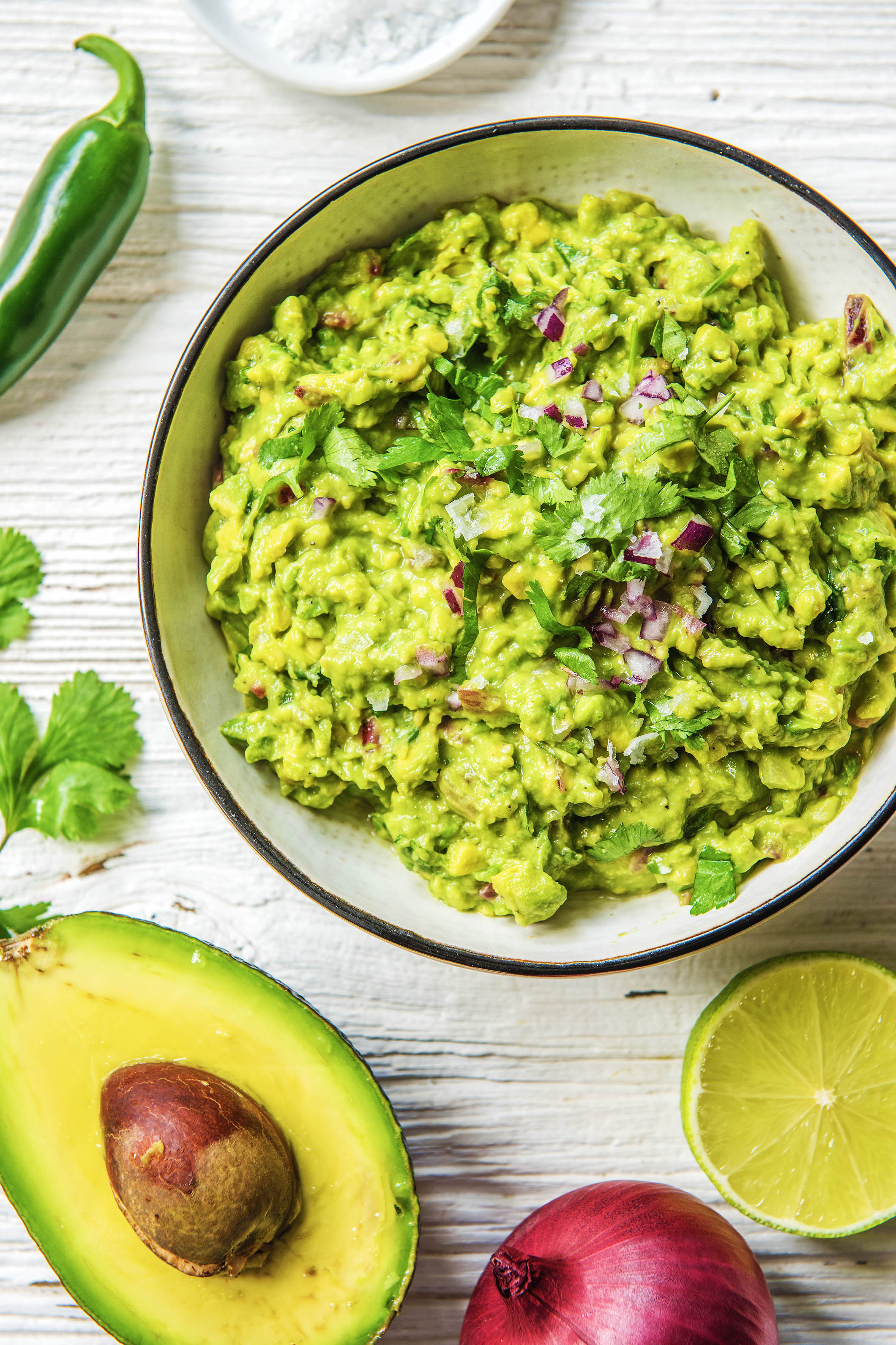 The Best Guacamole I&amp;#39;ve Ever Had (+3 spins on the classic) | The Fresh ...