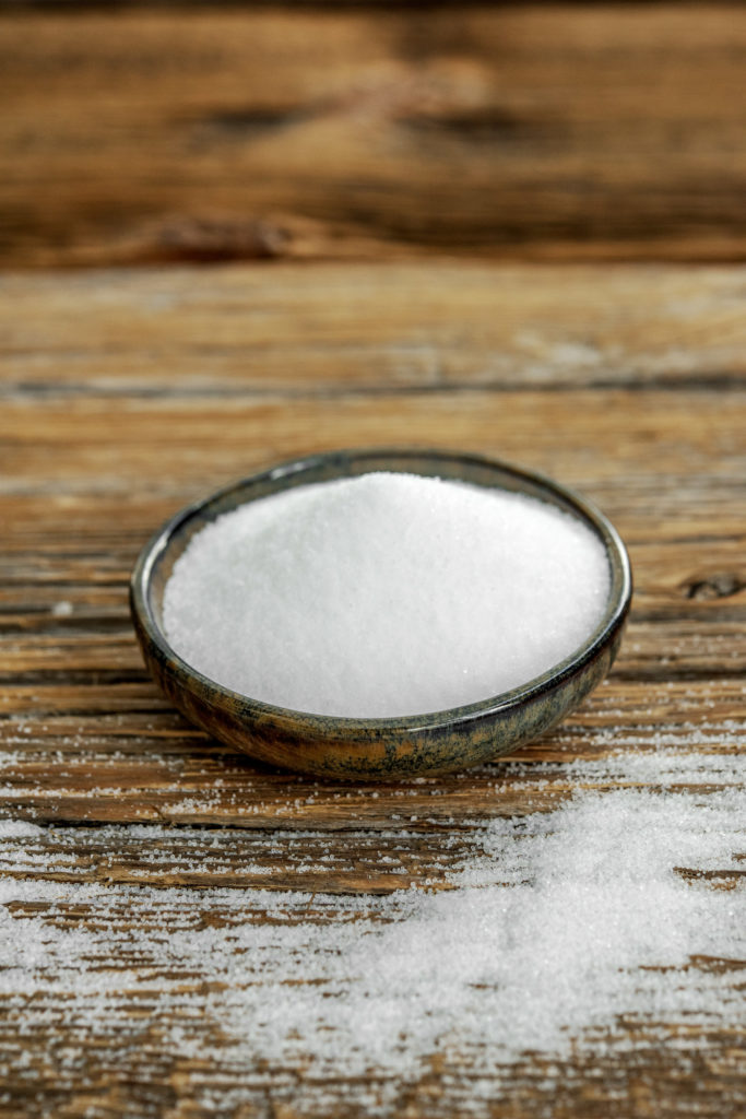 types of salt-HelloFresh-table-salt