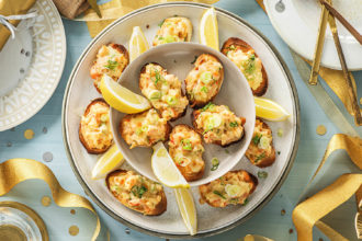 2 Easier-Than-Ever Holiday Appetizers