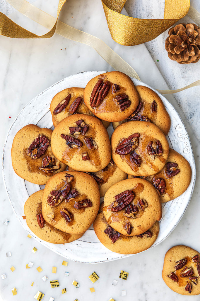 holiday-cookie recipes easy-HelloFresh-honey-butterscotch-pecan