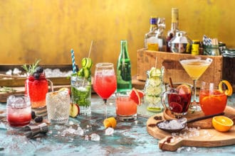 12 Holiday Cocktails (And Mocktails) To Reward Your Hustle-Bustle