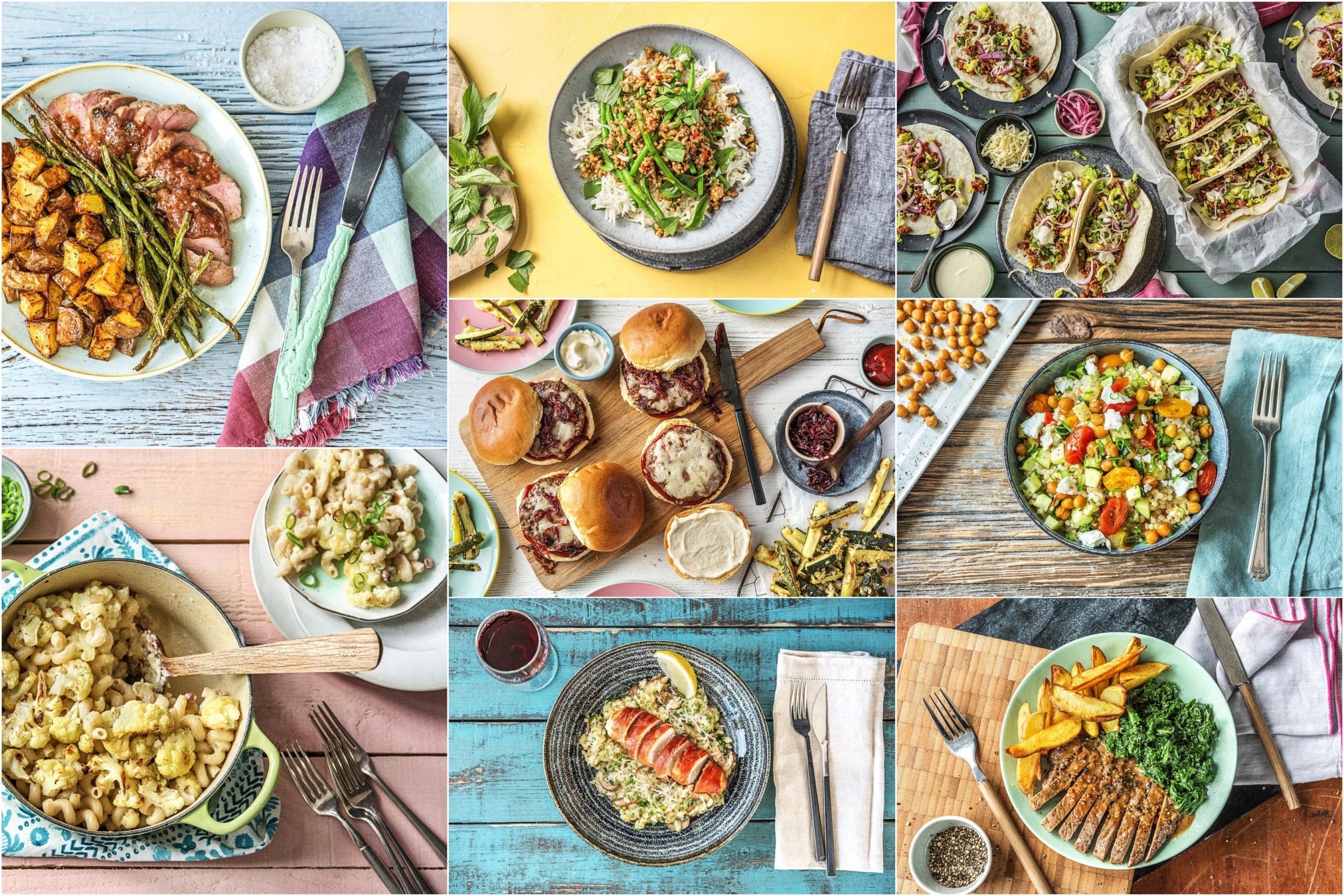 Cheap  Hellofresh Meal Kit Delivery Service Deals For Memorial Day