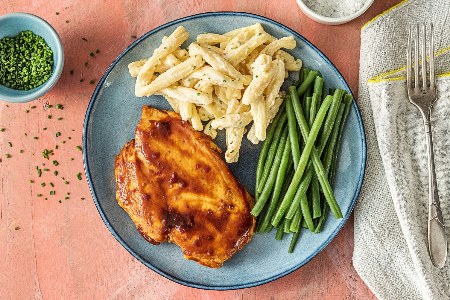 easy chicken recipes for dinner-HelloFresh-Carolina