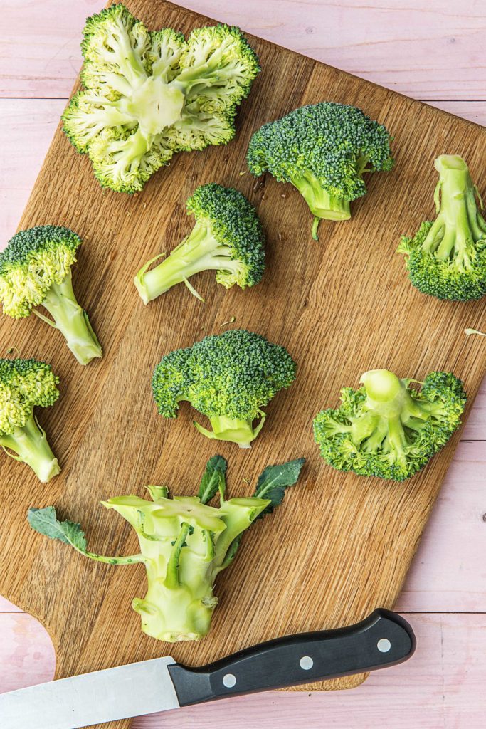 recipes with broccoli-HelloFresh