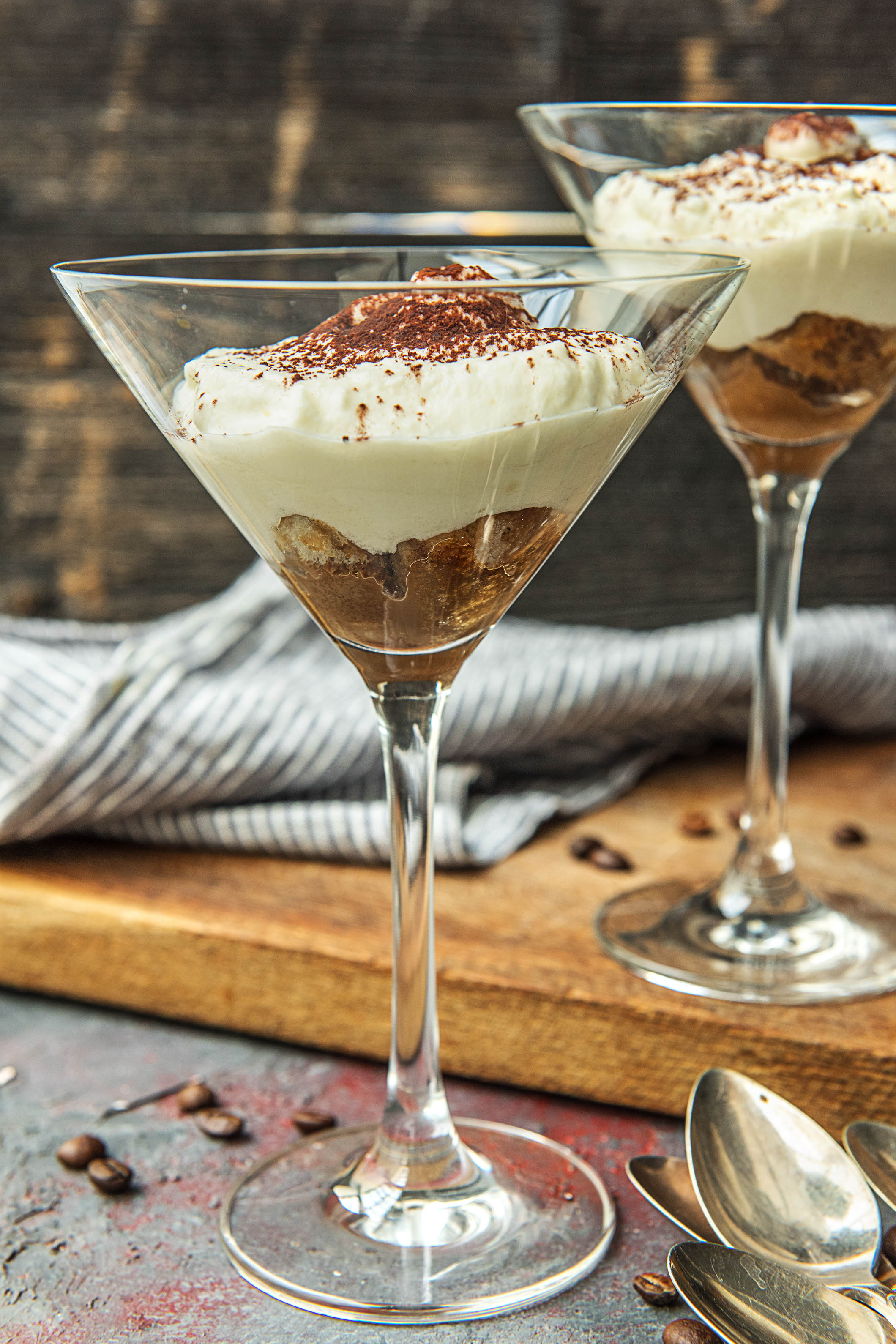 An Easy Tiramisu Recipe Perfect For Valentine&amp;#39;s Day | The Fresh Times