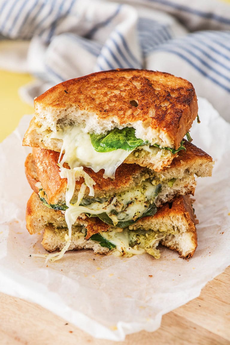 4 Perfectly Melty Grilled Cheese Recipes The Fresh Times