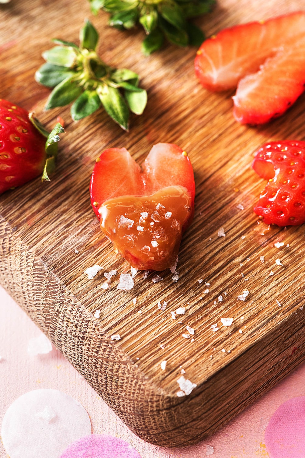 valentine's day breakfast ideas-HelloFresh-strawberries