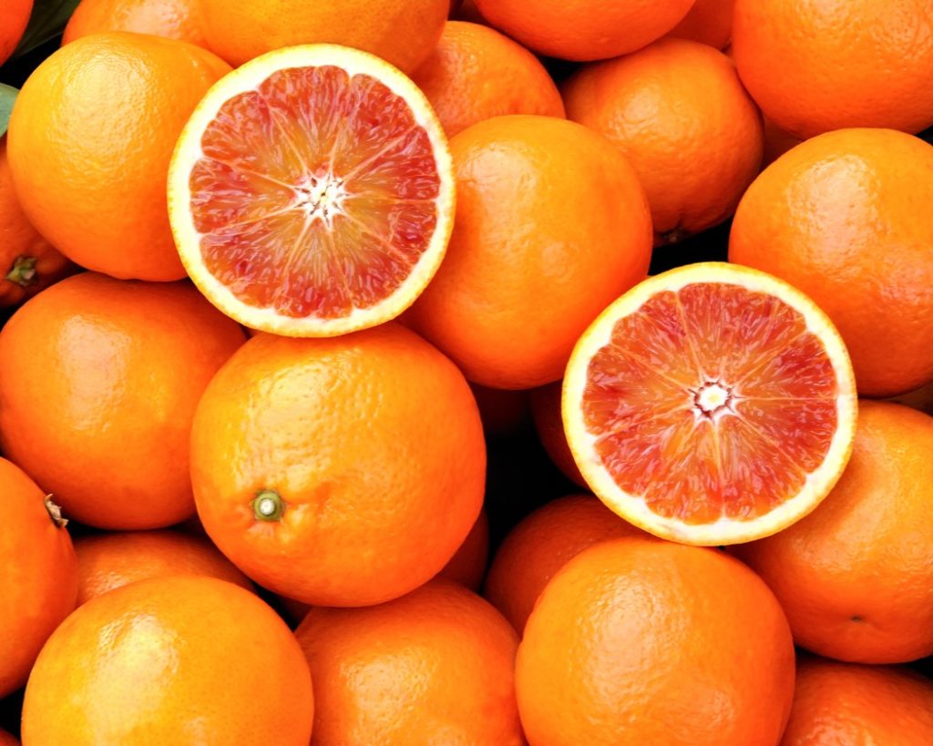 blood oranges-HelloFresh