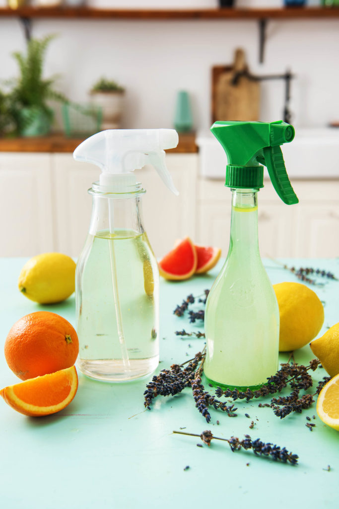 natural cleaning products-HelloFresh