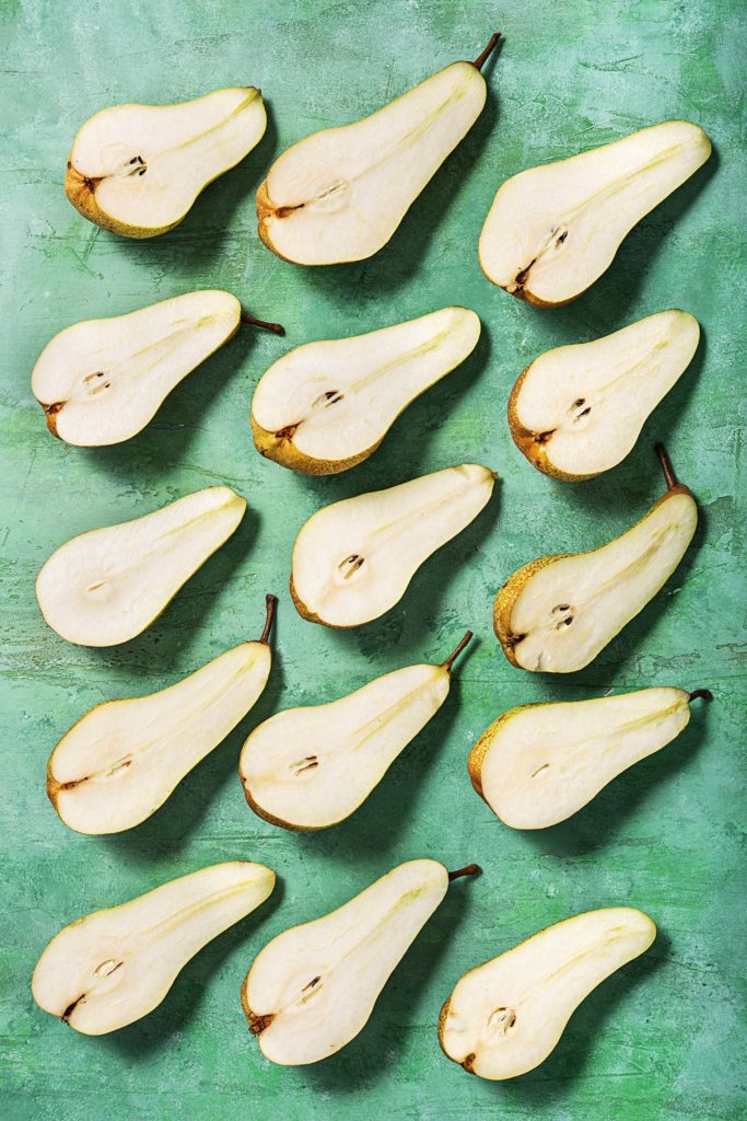 green fruits-pears-HelloFresh