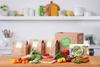 How HelloFresh Managed To Donate Over 1 Million Meals