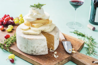 Guide To The 5 Most Common Types of Cheeses In Our Test Kitchen (+a quiz!)