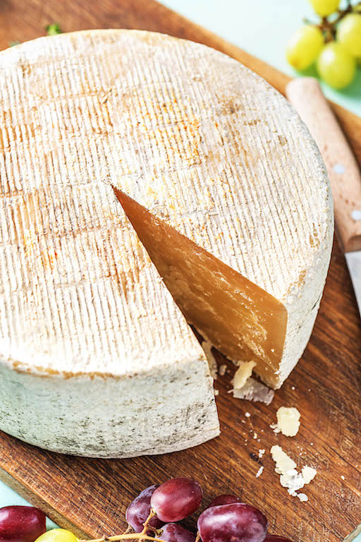 types of cheeses-HelloFresh-parmesan-cheese