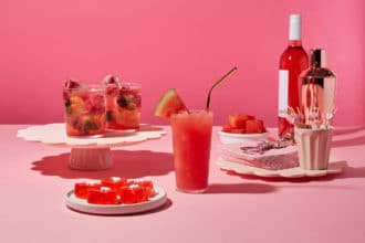 See Summer Differently With Rosé 3 Ways