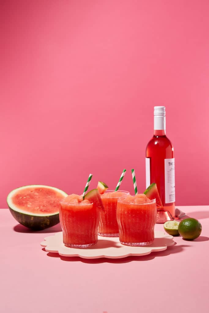 rosé-cocktails-HelloFresh-Wine-Club-watermelon-frozé