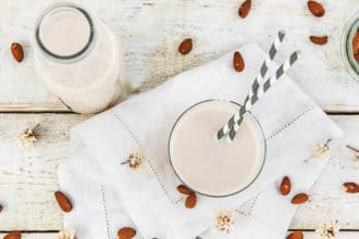 How To Make Your Own Homemade Almond Milk