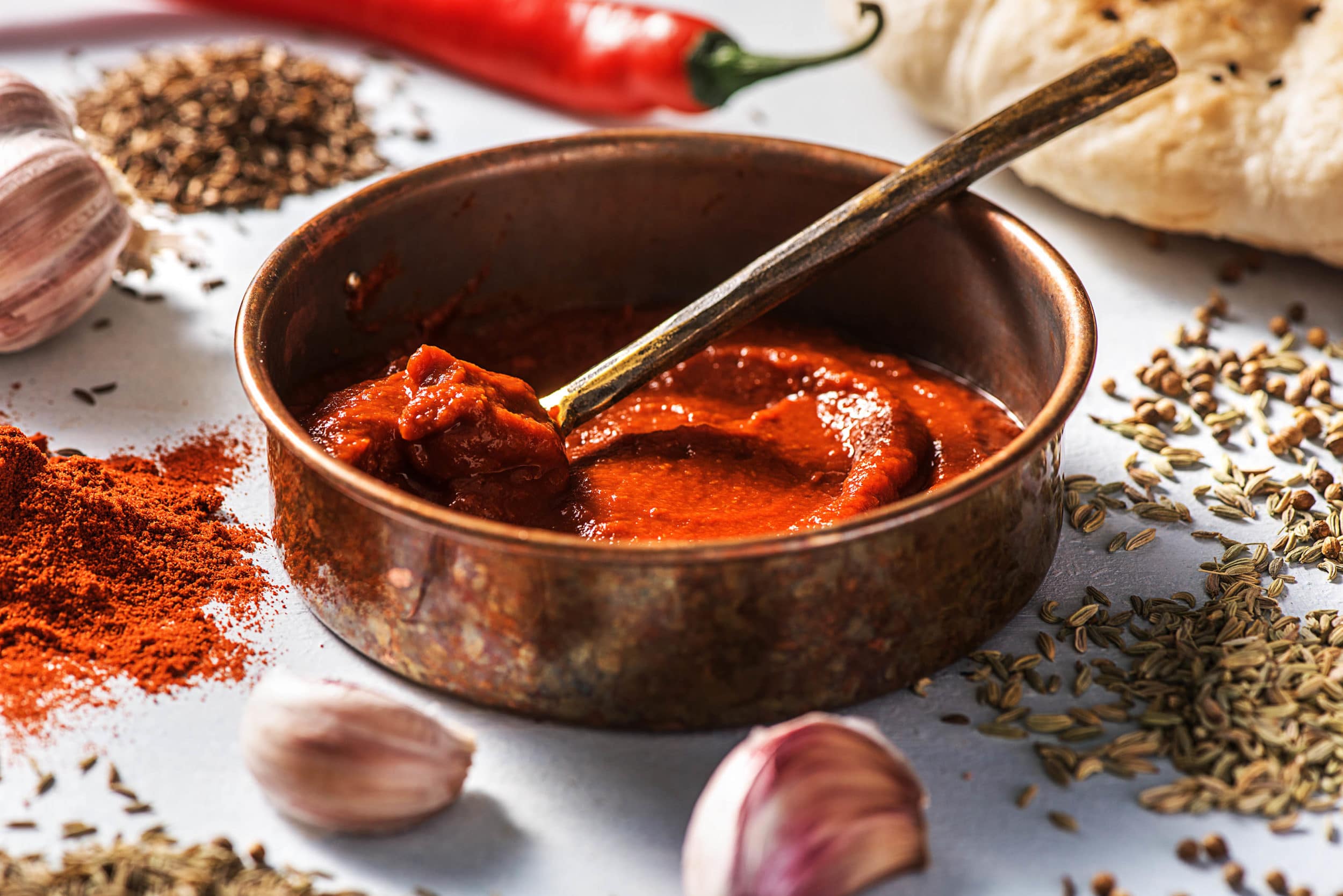The Easiest Ever Harissa Recipe | The Fresh Times