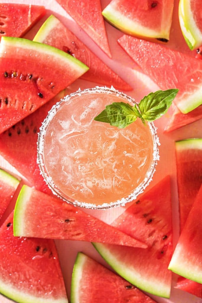 summer party-tips-tricks-recipes-HelloFresh-watermelon-margaritas