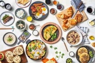 This Is What Breakfast Looks Like Around The World (+a quiz!)