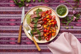 How to Make Chimichurri (+win big while you’re at it)